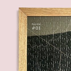 Marco para puzzle de 2.000 piezas